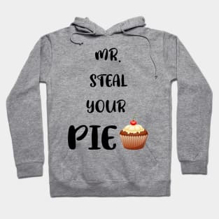 Amazing mr steal your pie thanksgiving Hoodie